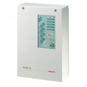 MAGfire (MAG2) 2 Zone Metal Cased Conventional Fire Panel