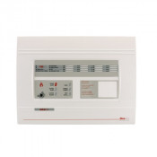 MAGfire (MAG816) 8 Zone (Exp To 16 Zone) ABS Cased Conventional Fire Panel
