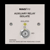 ESP (MAGAUXISOWP) Auxiliary Isolation Switch (White)