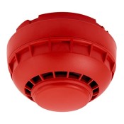 ESP (MAGDUOSR) Ceiling Sounder for MAGDUO - Red