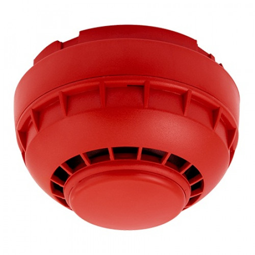 ESP (MAGDUOSR) Ceiling Sounder for MAGDUO - Red