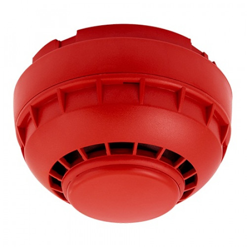 ESP (MAGDUOSR) Ceiling Sounder for MAGDUO - Red