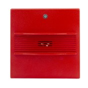 ESP (MAGDUOSRSQ) Wall Sounder for MAGDUO - Red