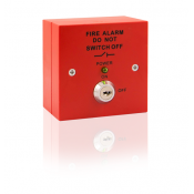 ESP MAGISORP - Fire Panel Isolator Switch RED