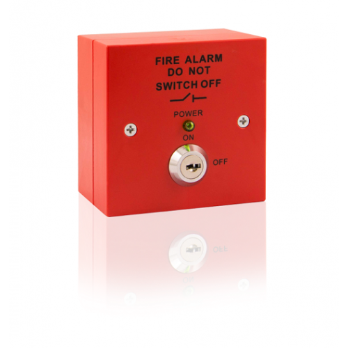 ESP MAGISORP - Fire Panel Isolator Switch RED