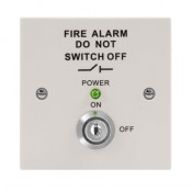 ESP (MAGISOWP) Fire Isolator Switch (White)