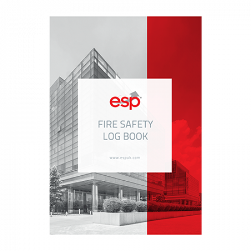 ESP (MAGLB) FIRE SAFETY LOG BOOK