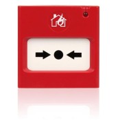 ESP (MAGPRO-CP) Addressable Manual Call Point - Red
