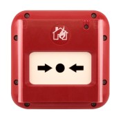 ESP (MAGPRO-CPIP67) Addressable Surface Red Call Point IP67