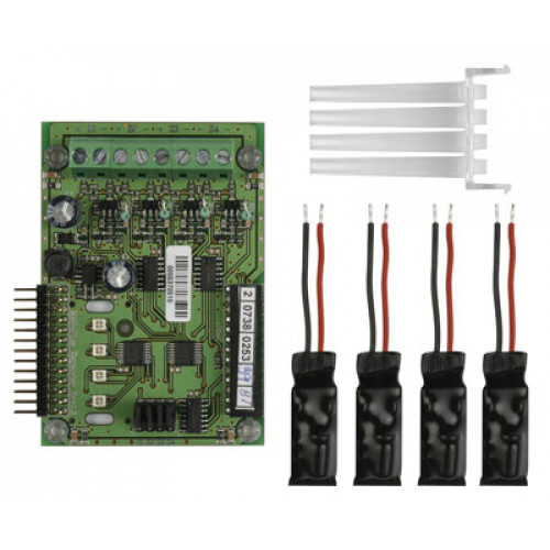 ESP (MAGZC-816) 4 Zone Expander Card for MAG816