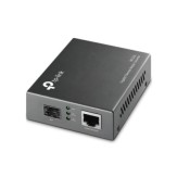 MC220L, 1000M RJ45 to 1000M SFP Slot Gig Ethernet Media Converter
