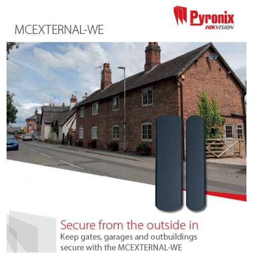 MCEXTERNAL-WE, SPECIAL INTRUSION 2way Wireless Outdoor Contact