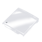 ICS (MCP330-COVER) Clear Plastic Replacement Cover for MCP330