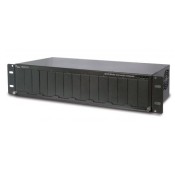 UTC, MCR-R15, Media Converter Rack with Internal Power Supply (15 slots)