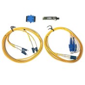 Ideal Networks (MGKLX2) GbE Fibre 1000BASE-LX Fibre Kit