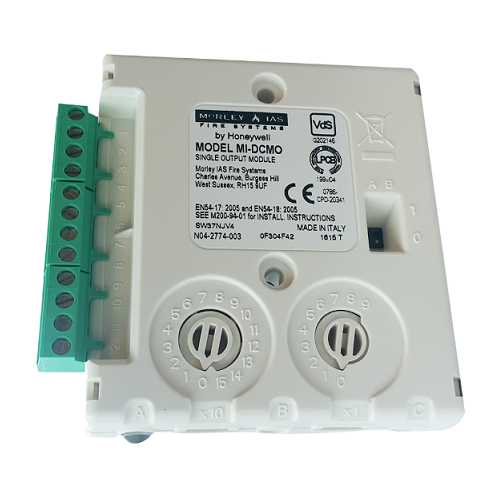 Honeywell (MI-DCMO) Single Output Monitor Module