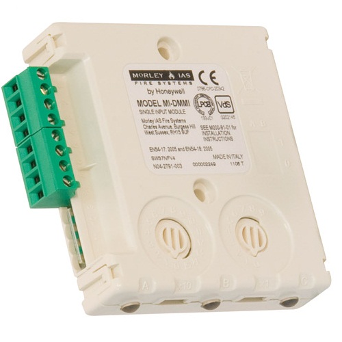 Honeywell (MI-DMMI) Single Input Monitor Module