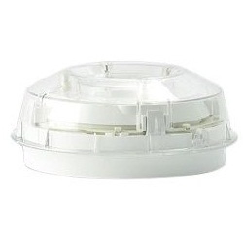 Honeywell (MI-WST-PC-N) Addr. Wall Mount Strobe - Non Isolation/CLEAR Lens