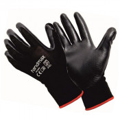 DART (MICHIGAN-L) Handmax Black Nitrile Glove Size L (9)