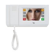 CAME BPT (MITHO BI) 4.3" Mitho Touch Screen Video Monitor (White)