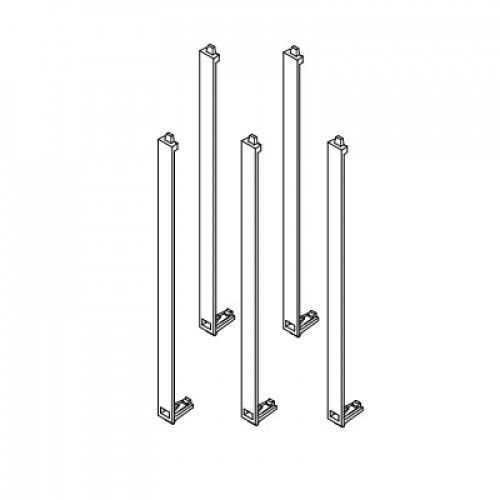 Optex, MKP-01, Area Masking Plate for WXI Series