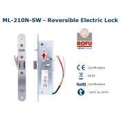 CDV (ML-210N-SW) Reversible electric lock, 650kg