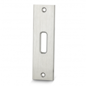 ICS (ML350-44mm-Keeper) For Monitored Electric Lock 44mm Stainless Steel