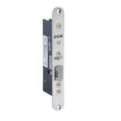 SSP, ML350M, 12/24Vdc Fire Rated Monitored Fail Safe Electric Lock