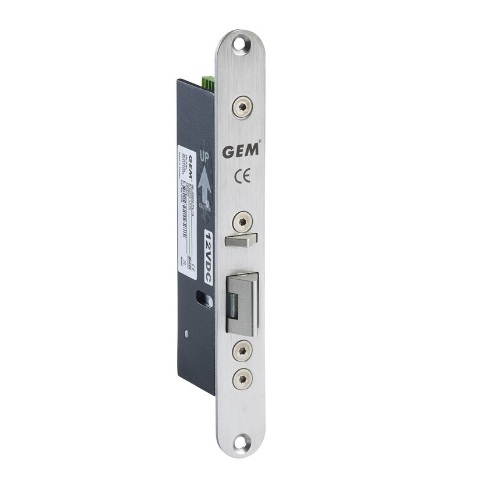 SSP, ML350M, 12/24Vdc Fire Rated Monitored Fail Safe Electric Lock