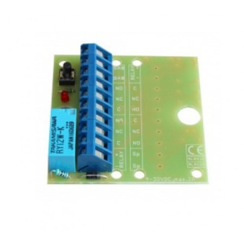 MLR010, MLR 010 Relay Card