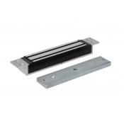 MM600-M-MORT, Slimline Mini Mortice Magnet (Monitored) - 280kgs (600lb) Holding Force