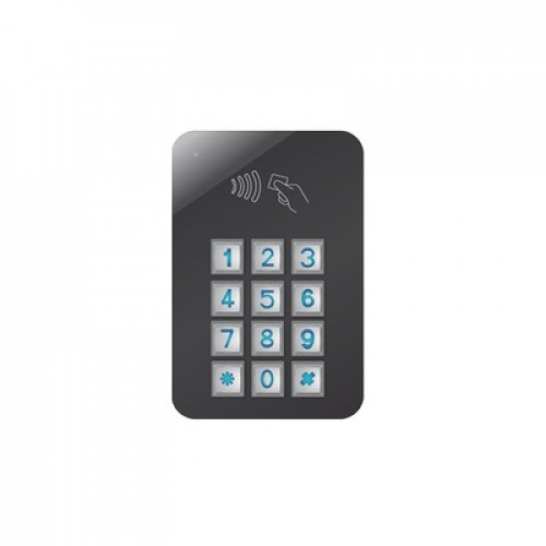 AES, MOD-PRIME-PX-KP, Combined Proximity and Keypad Module