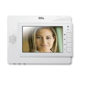 ICS, MT320C-CK, Colour Handsfree Monitor for CCL Series