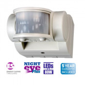 Timeguard (MTLW3000) Night Eye PIR Light Controller