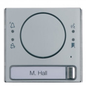 CAME, MTMFA1P, Audio Front Plate - 1 Button