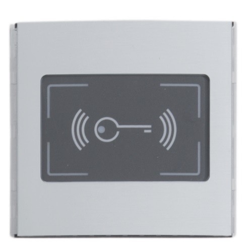 CAME, MTMFRFID, RFID Access Control Front Plate Module