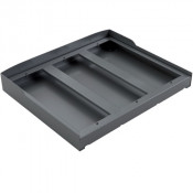 CAME, MTMSP3M3, Wall Fitting Box W/ Rain Ledge for Triple 3 Module