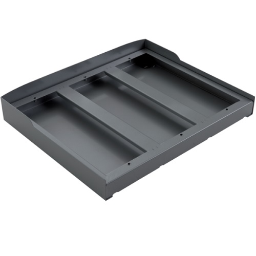 CAME, MTMSP3M3, Wall Fitting Box W/ Rain Ledge for Triple 3 Module