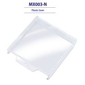 ICS (MX003-N) REPLACEMENT GLASS Clear plastic cover For break-glass unit