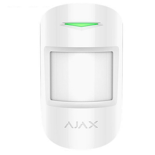 AJAX (MotionProtect - White) Wireless Motion Detector