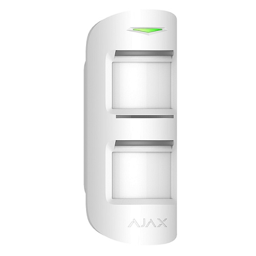 AJAX (MotionProtect Outdoor - White) Wireless Outdoor Motion Detector