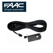 FAAC (N-BOL CABLE/M) Bollard Cable 1m