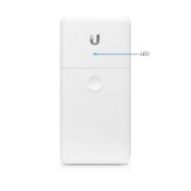 UniFi, N-SW, NanoSwitch Outdoor 4-Port PoE Passthrough Switch