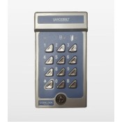 FAAC (N-K44) V44 Duo Keypad, Weather Resistant (2 Relay)