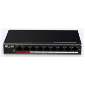 HiLook, NS-0109P-58, 8 Port 100M Unmanaged PoE Switch - L2