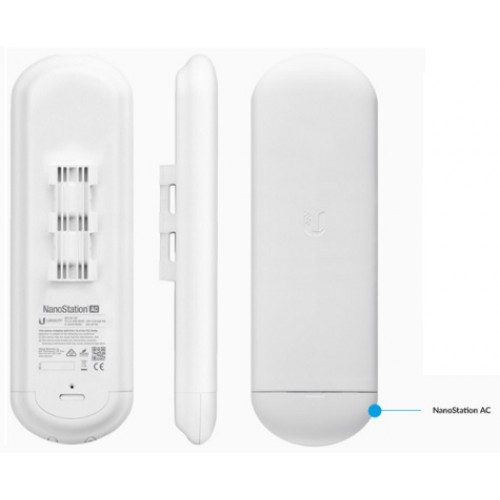 UniFi, NS-5AC, NanoStation-5AC airMAX CPE 5GHz