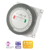 Timeguard (NTM01) 24 Hour Compact Segment Module