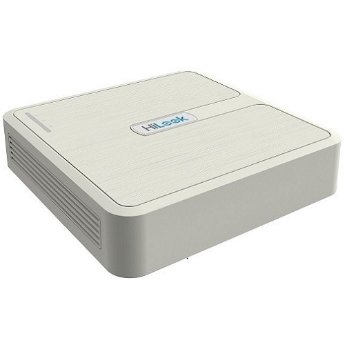 NVR-104H-D/4P, 4-ch NVR (up to 4MP input) - 4 Port PoE