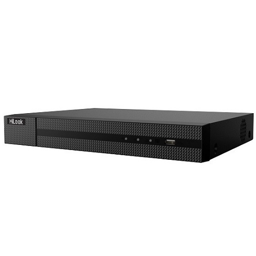 NVR-104MH-D/W, 4Ch NVR 50Mbps Bit Rate Input Max (up to 4-ch IP video)