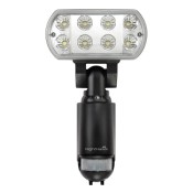 ESP (NIGHTHAWK) 12.7w IP55 LED Floodlight with 160 degree PIR Detection